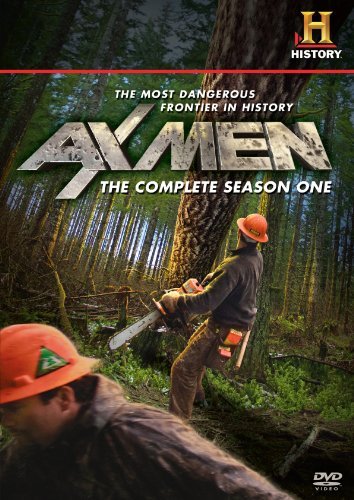 Ax Men Season 1 Steelbook Nr 4 DVD 