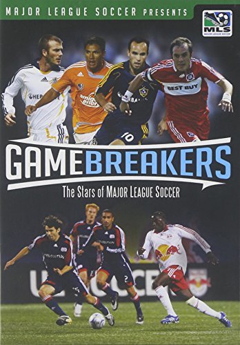 Game Breakers-Stars Of Major L/Game Breakers-Stars Of Major L@Nr
