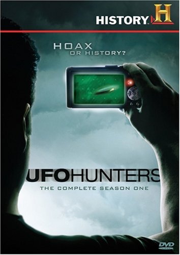 Ufo Hunters/Season 1@Nr/4 Dvd