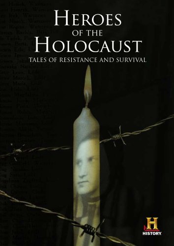 Heroes Of The Holocaust/Heroes Of The Holocaust@Clr/Bw@Nr/2 Dvd
