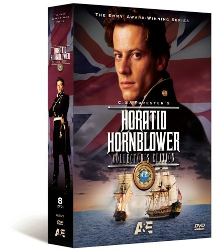 Horatio Hornblower/Collector's Edition@8 Films@Nr/8 Dvd