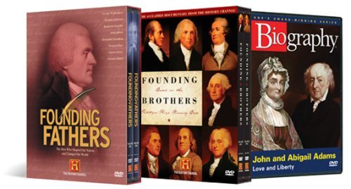 John Adams/John Adams@Clr/Bw@Nr/5 Dvd