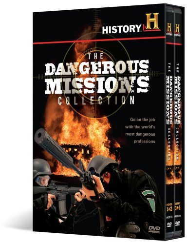 Dangerous Missions Collection/Dangerous Missions Collection@Nr/4 Dvd