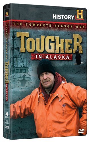 Tougher In Alaska/Season 1@Nr/4 Dvd