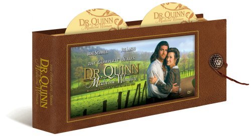 Dr. Quinn Medicine Woman/Complete Series Mega Set@Nr/42 Dvd