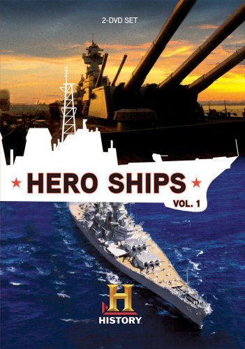 Hero Ships/Hero Ships@Nr/4 Dvd