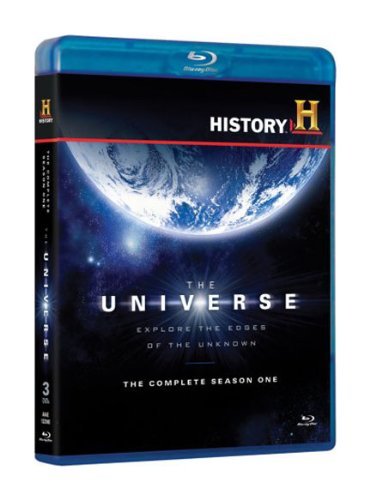 Universe: Season 1/Universe@Blu-Ray/Ws@Nr/3 Br