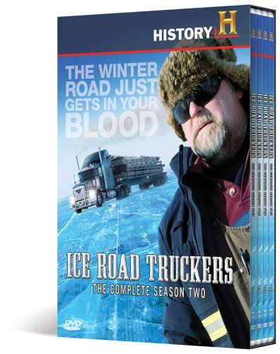 Ice Road Truckers/Season 2@Nr/4 Dvd