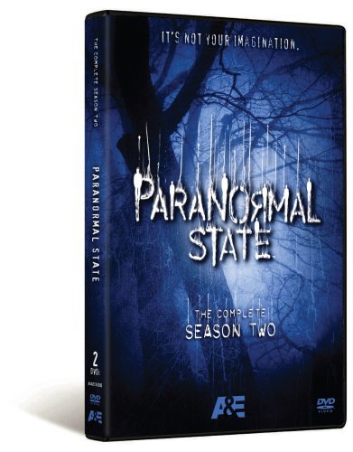 Paranormal State/Season 2@DVD@NR