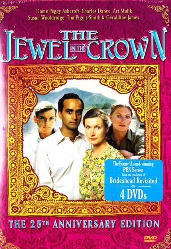 Jewel In The Crown/Jewel In The Crown@25th Anniv. Ed.@Nr/4 Dvd