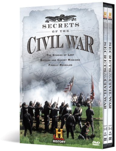 Secrets Of The Civil War/Secrets Of The Civil War@Nr/4 Dvd