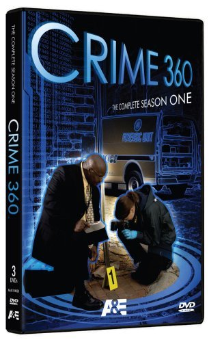 Crime 360/Crime 360: Season 1@Nr/3 Dvd