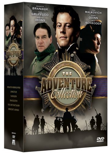 A&e Adventure Collection A&e Adventure Collection Nr 14 DVD 