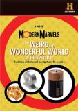 Weird Wild World Of The Everyd Modern Marvels Nr 8 DVD 