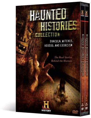 Haunted Histories Collection Vol. 3 Nr 5 DVD 