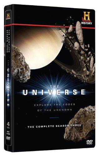 Universe: Season 3/Universe@Nr/4 Dvd