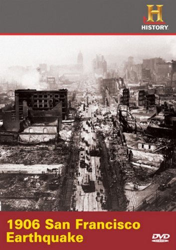 San Francisco Earthquake/Mega Disasters@Dvd-R@Nr