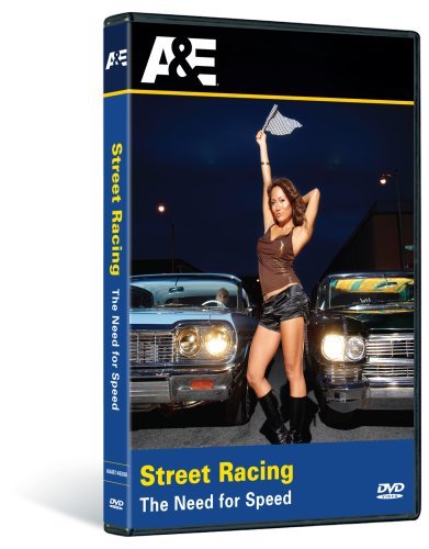 Street Racing-Need For Speed/Inside Story@Dvd-R@Nr