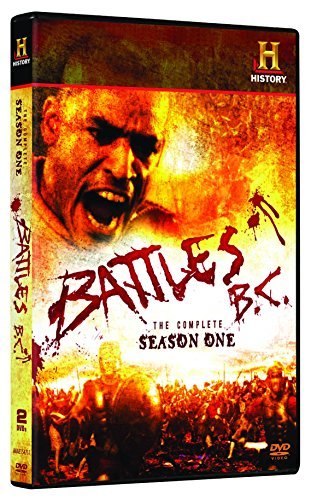 Battles Bc: Season 1/Battles Bc@Nr/3 Dvd