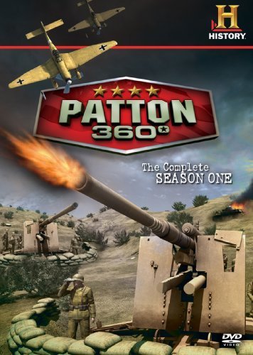 Patton 360: Season 1/Patton 360@Nr/3 Dvd