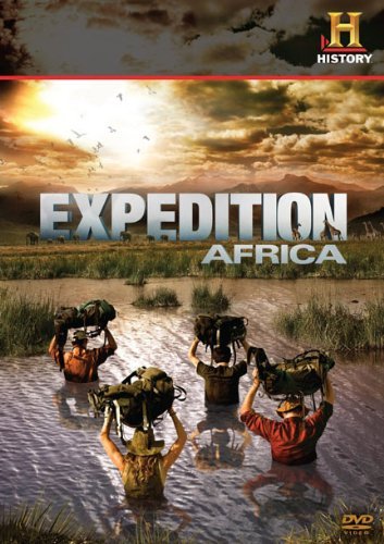 Expedition-Africa/Expedition-Africa@Nr/3 Dvd