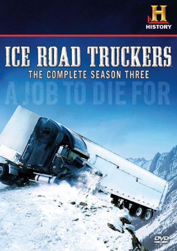 Ice Road Truckers/Season 3@Nr/4 Dvd