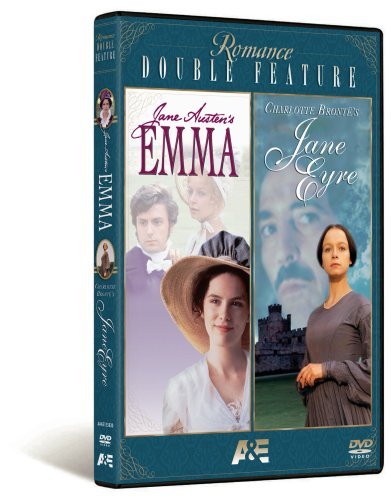 Jane Eyre & Emma Jane Eyre & Emma Nr 2 DVD 