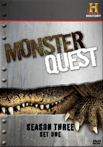 Monster Quest Monster Quest Season 3 Nr 2 DVD 