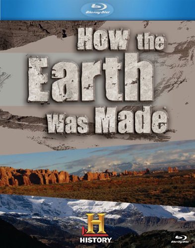 How The Earth Was Made/Season 1@Ws/Blu-Ray@Nr