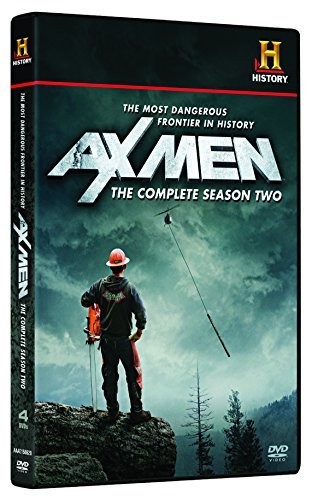 Ax Men/Season 2@DVD@NR