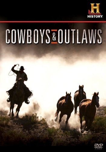 Cowboys & Outlaws Cowboys & Outlaws Nr 2 DVD 