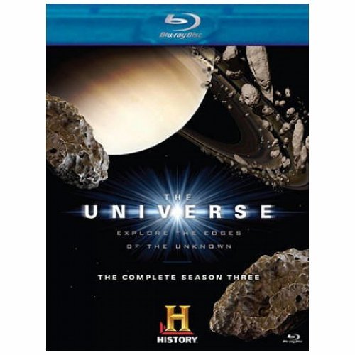 Universe: Season 3/Universe@Blu-Ray/Ws@Nr/3 Br