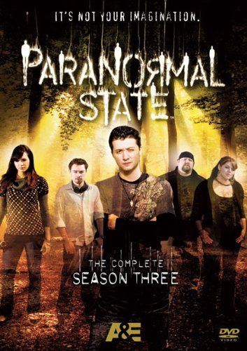 Paranormal State/Paranormal State: Season 3@Nr/3 Dvd