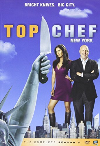 Top Chef-New York/Top Chef-New York@Nr/4 Dvd