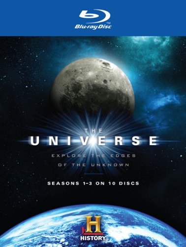 Universe: Seasons 1-3/Universe@Blu-Ray/Ws@Nr/10 Br