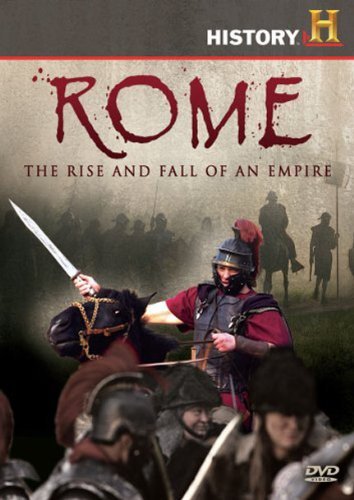 Rome Rise & Fall Of An Empire Rome Rise & Fall Of An Empire Nr 4 DVD 