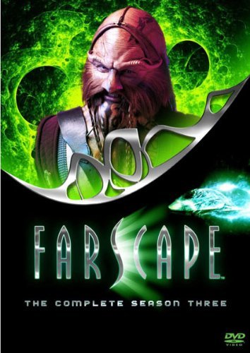 Farscape/Season 3@Nr/6 Dvd