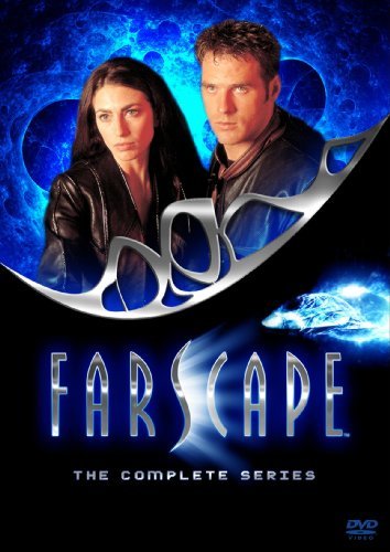 Farscape Farscape Complete Series Ws Nr 26 DVD 