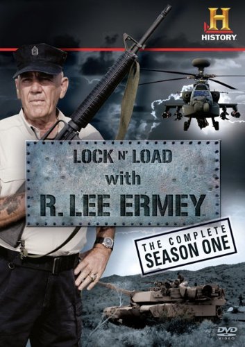 Lock N Load With R Lee Ermey/Lock N Load With R Lee Ermey:@Season 1@Nr/4 Dvd