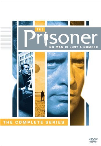 Megaset Prisoner Coll. Ed. Nr 10 DVD 