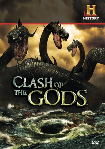 Clash Of The Gods: Season 1/Clash Of The Gods@Nr/3 Dvd