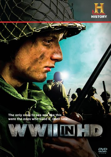 Wwii In Hd Wwii In Hd Ws Nr 3 DVD 