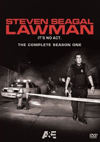 Steven Seagal Lawman/Season 1@Nr/2 Dvd