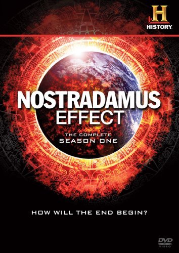 Nostradamus Effect/Season 1@Nr/3 Dvd