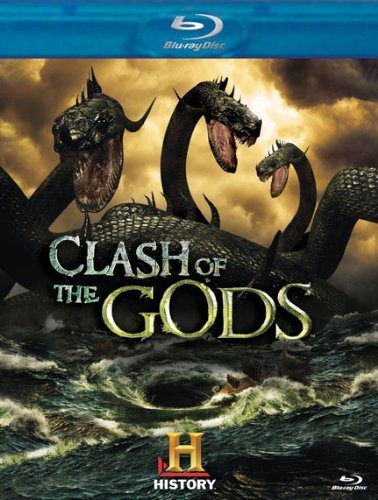 Clash Of The Gods/Season 1@Ws/Blu-Ray@Nr/2 Dvd