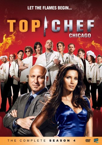 Top Chef Top Chef Chicago Ws Nr 4 DVD 