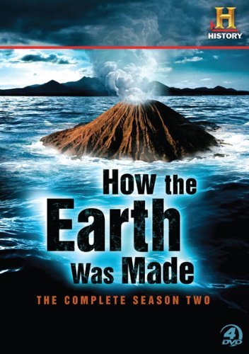 How The Earth Was Made: Season/How The Earth Was Made@Nr/4 Dvd