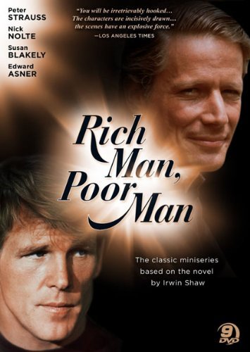 Poor Man Rich Man Complete Collection DVD 