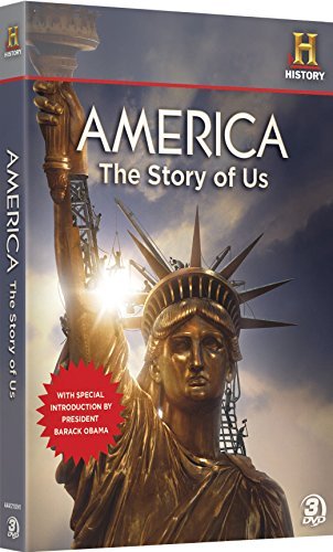 America The Story Of Us/America The Story Of Us@Nr/3 Dvd