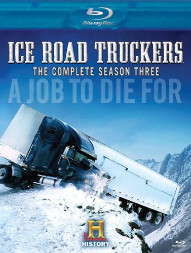 Ice Road Truckers Ice Road Truckers Season 3 Blu Ray Ws Nr 3 Br 